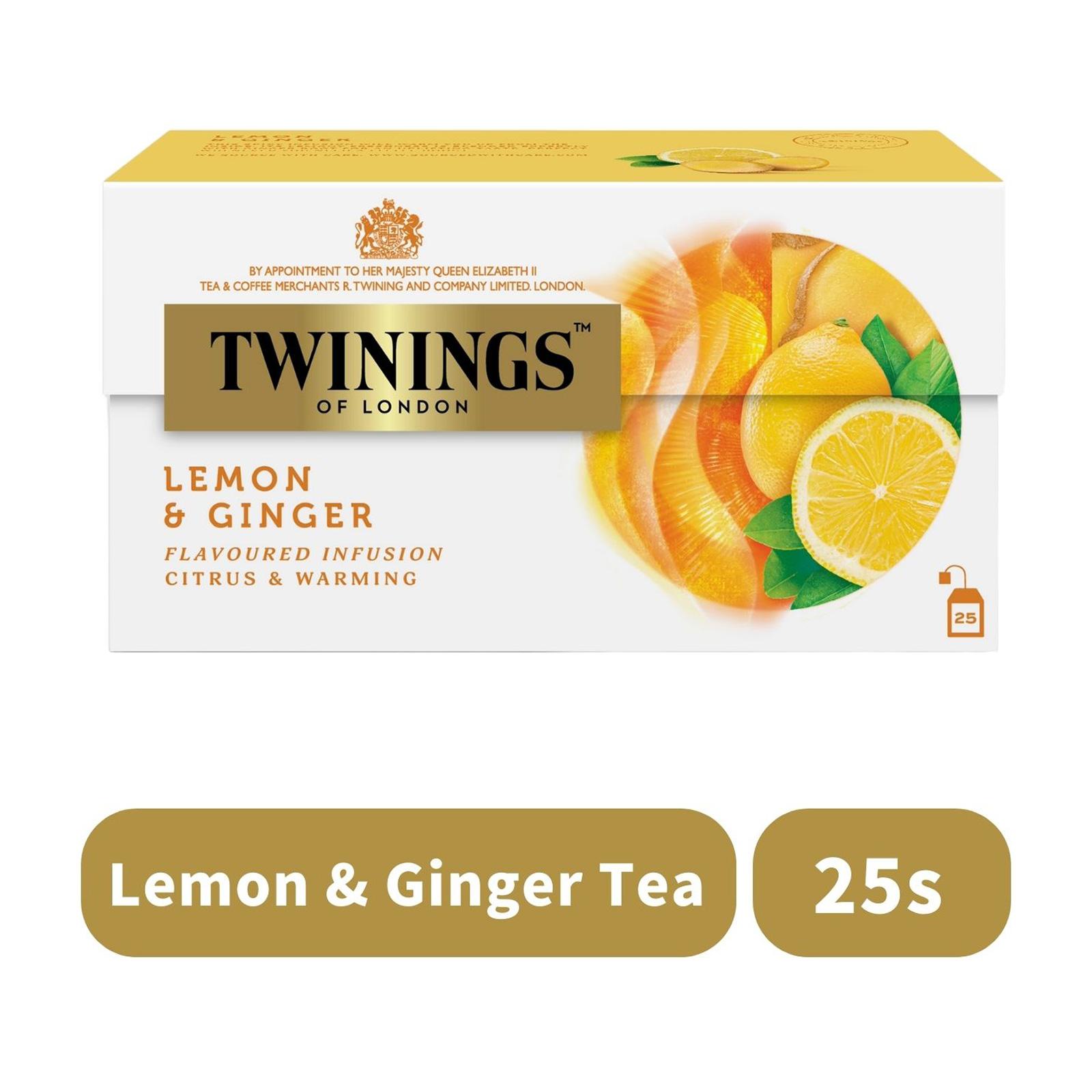 Fruit Infusions Orange Peach - 20 Teabags – Basilur Tea UK