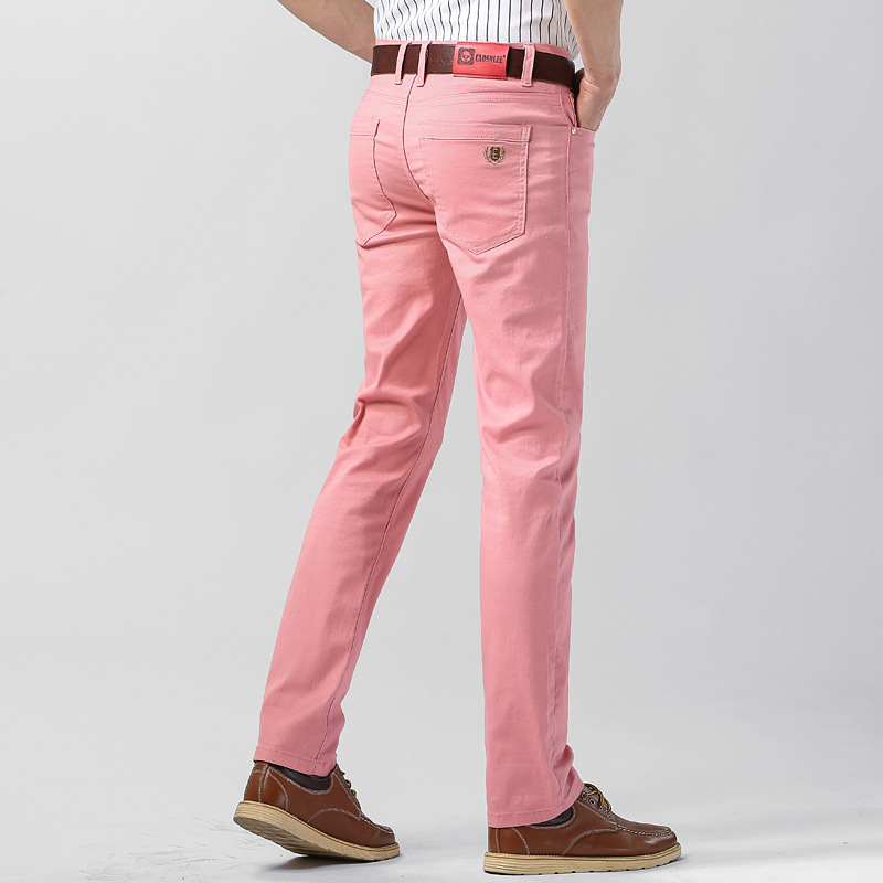 Pink Jeans Men - Best Price in 