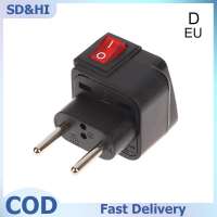SD&HI Phổ Mỹ Mỹ Châu Âu anh EU AU du lịch Điện cắm Adapter 10A 13A 250V Ổ cắm điện với On Off chuyển đổi