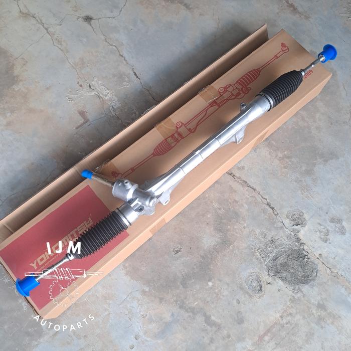 REK STIR RACK STEERING ASSY MITSUBISHI XPANDER & ALL NEW LIVINA L12 YOKOMITSU-Apocalypse77 Giá 1,770,000 Đồng*Miễn phí vận chuyển