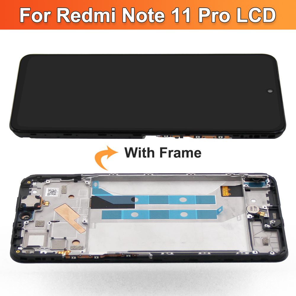 Xiaomi Redmi Note 11 Pro 4G, 5G, Pro+ 5G, Poco X4 Pro 5G Xiaomi Redmi Note 11 Pro 4G, 5G, Pro+ 5G, Poco X4 Pro 5G
