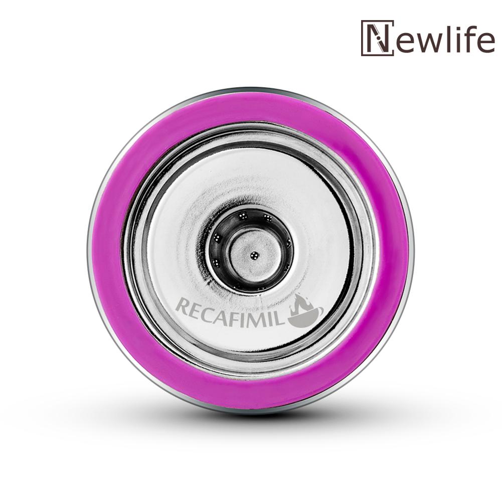 Thép không gỉ cốc viên cà phê tái sử dụng K Cup cho keurig 2.0/1.0 Lọc