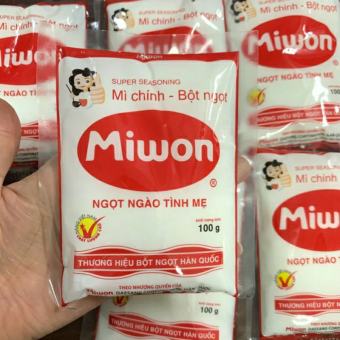 Mì chính - Bột ngọt Miwon 100g DATE MỚI