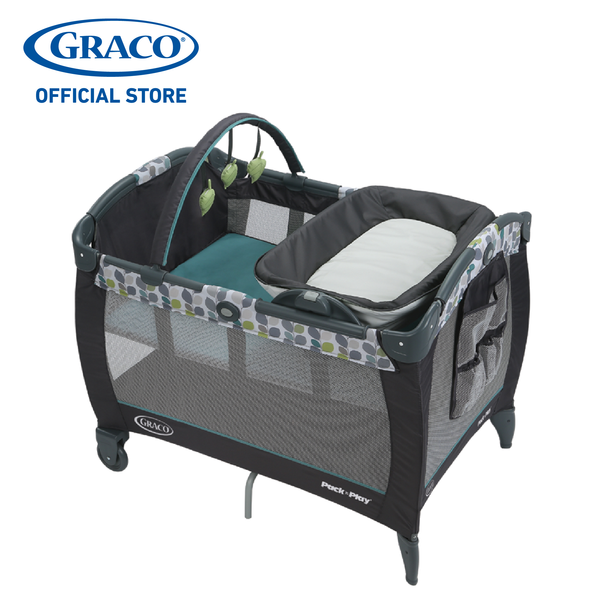 playpen sheets graco