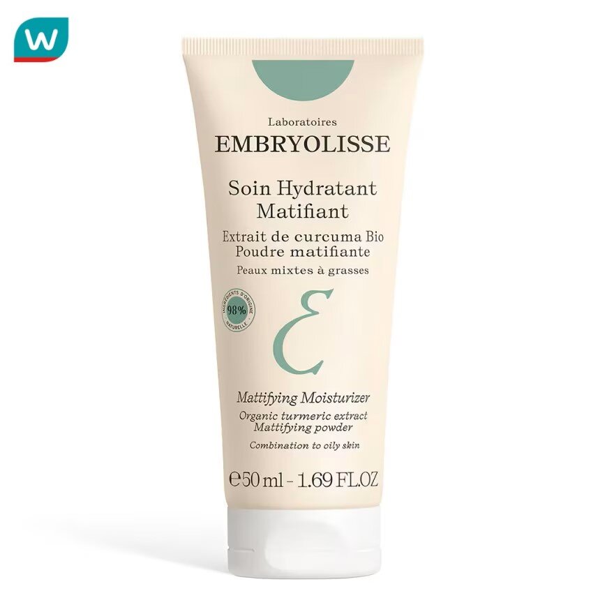 Embryolisse Mattifying Moisturizer 50 ml. ราคา 945 บาท*ส่งฟรี