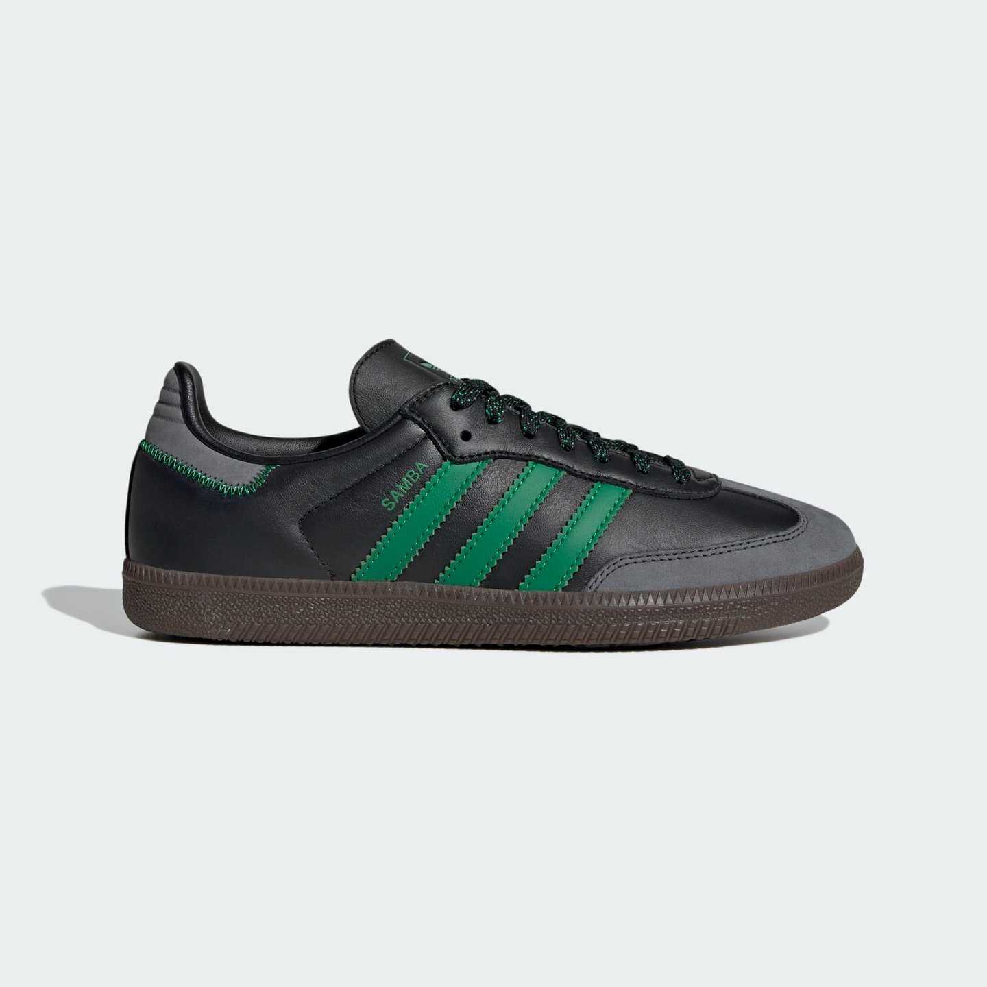 adidas gazelle silver green womens ADIDAS Samba Og J GS "Black / White / Gum"  Stadium Goods