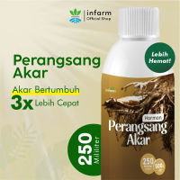 INFARM - Nutrisi dan Perangsang Akar Tanaman Stek Lebih Premium 250 ml