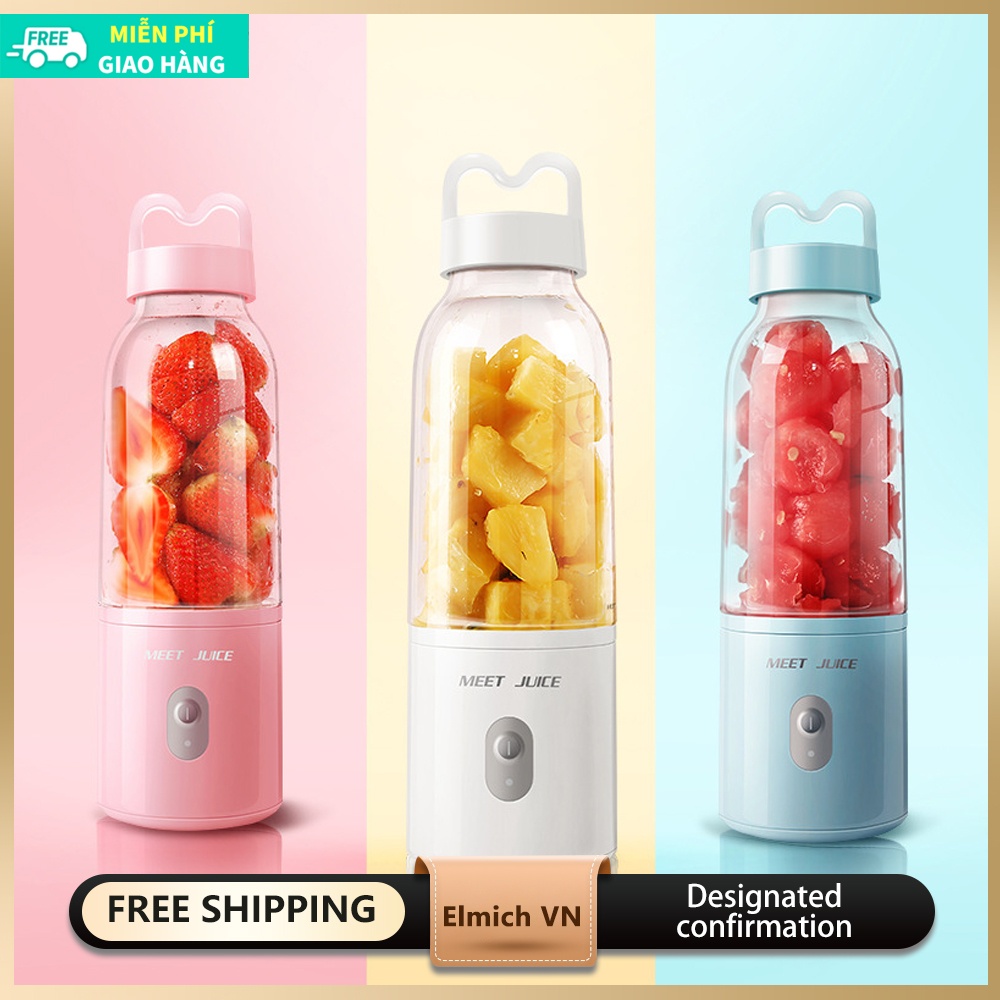 Máy ép trái cây cầm tay máy ép trái cây mini gia dụng máy ép trái cây tự động đa chức năng cho học sinh máy ép trái cây tự động máy ép trái cây mini gia dụng nhỏ máy ép trái cây tươi quà tặng thiết bị gia dụng nhỏ