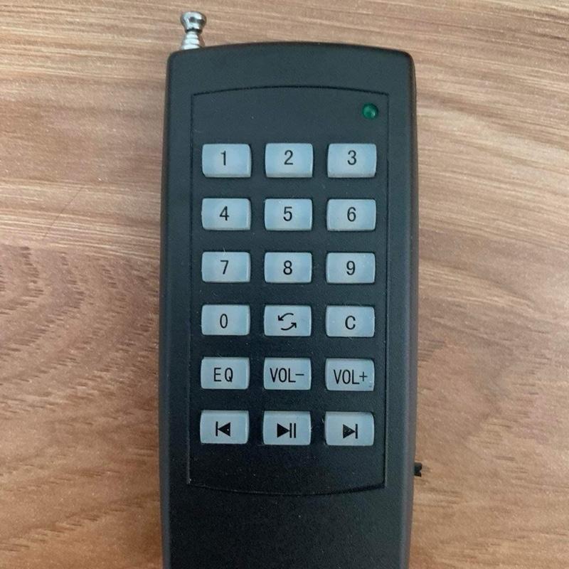 Điều khiển loa ws898 998có Bluetooth