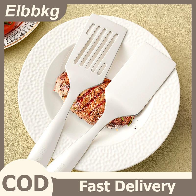 Elbbkg ตะหลิวสแตนเลสขนาดเล็กตะหลิวย่างตะหลิวย่างตะหลิวทอดสแตนเลสขนาดเล็ก ราคา 50 บาท*ส่งฟรี