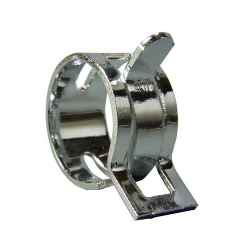 Hàng Mới Về có thể điều chỉnh ống nước Clip fishtank Hose kẹp cố định hãng hàng không ống lỗ