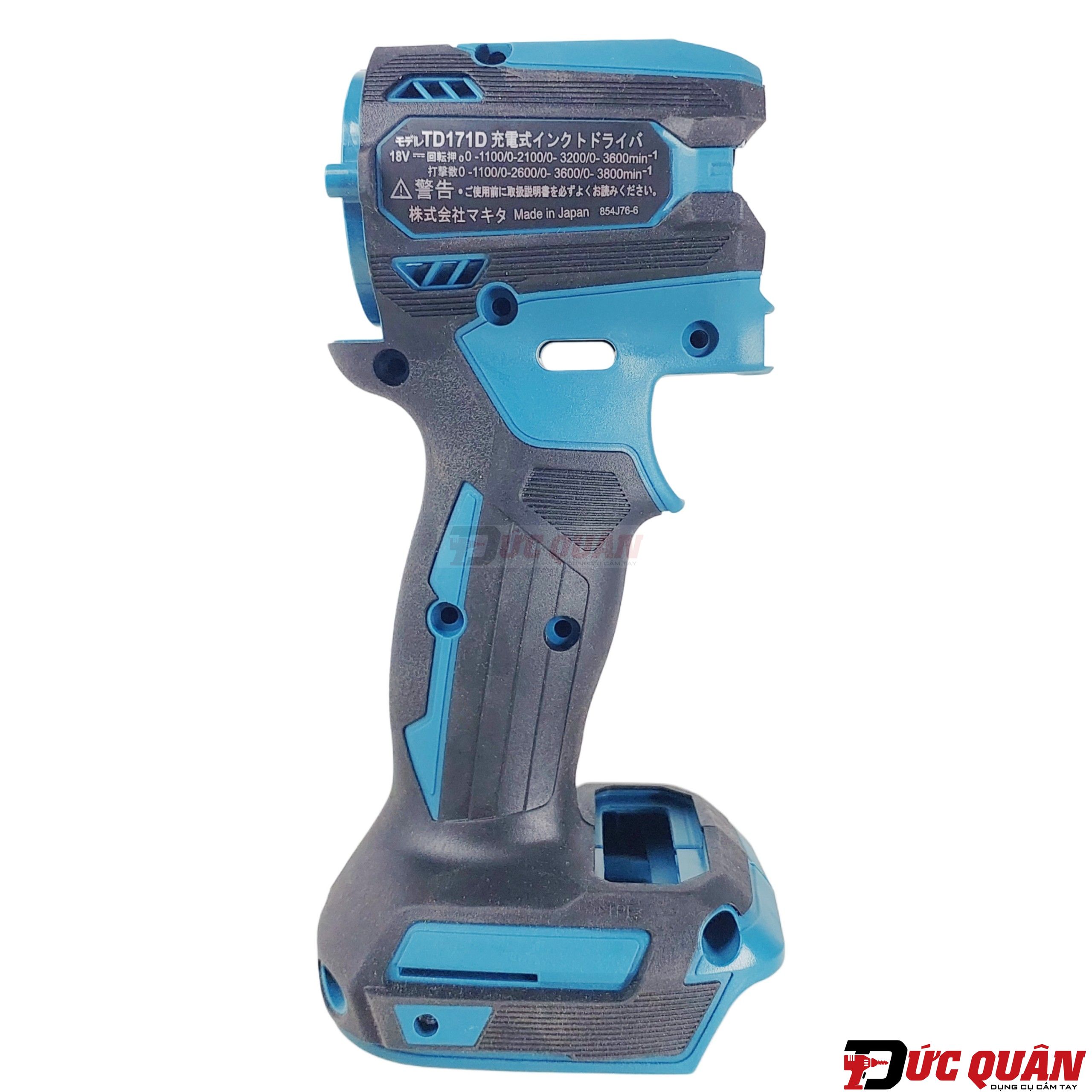 Vỏ máy bắn vít Makita DTD171 ( Có tem )