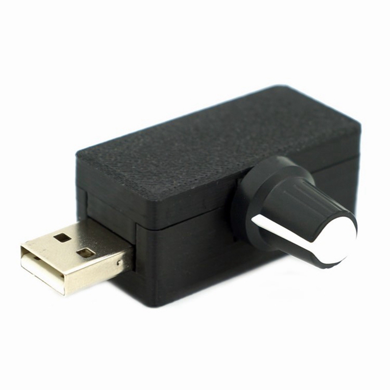 USB Speed Controller USB Fan Governor Small USB Device Voltage Regulation Module, Easy to Use