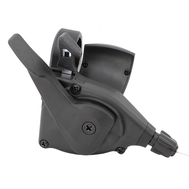 GoVentureGear Micronew xe đạp leo núi tốc độ Shifter ngón tay pivot 7 8 tốc độ 9 10 11S chia ngón tay pivot đòn bẩy
