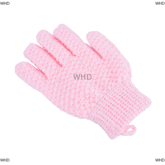 THM Găng tay tẩy tế bào chết tẩy tế bào chết găng tay chà tắm Găng Tay Tắm Spa