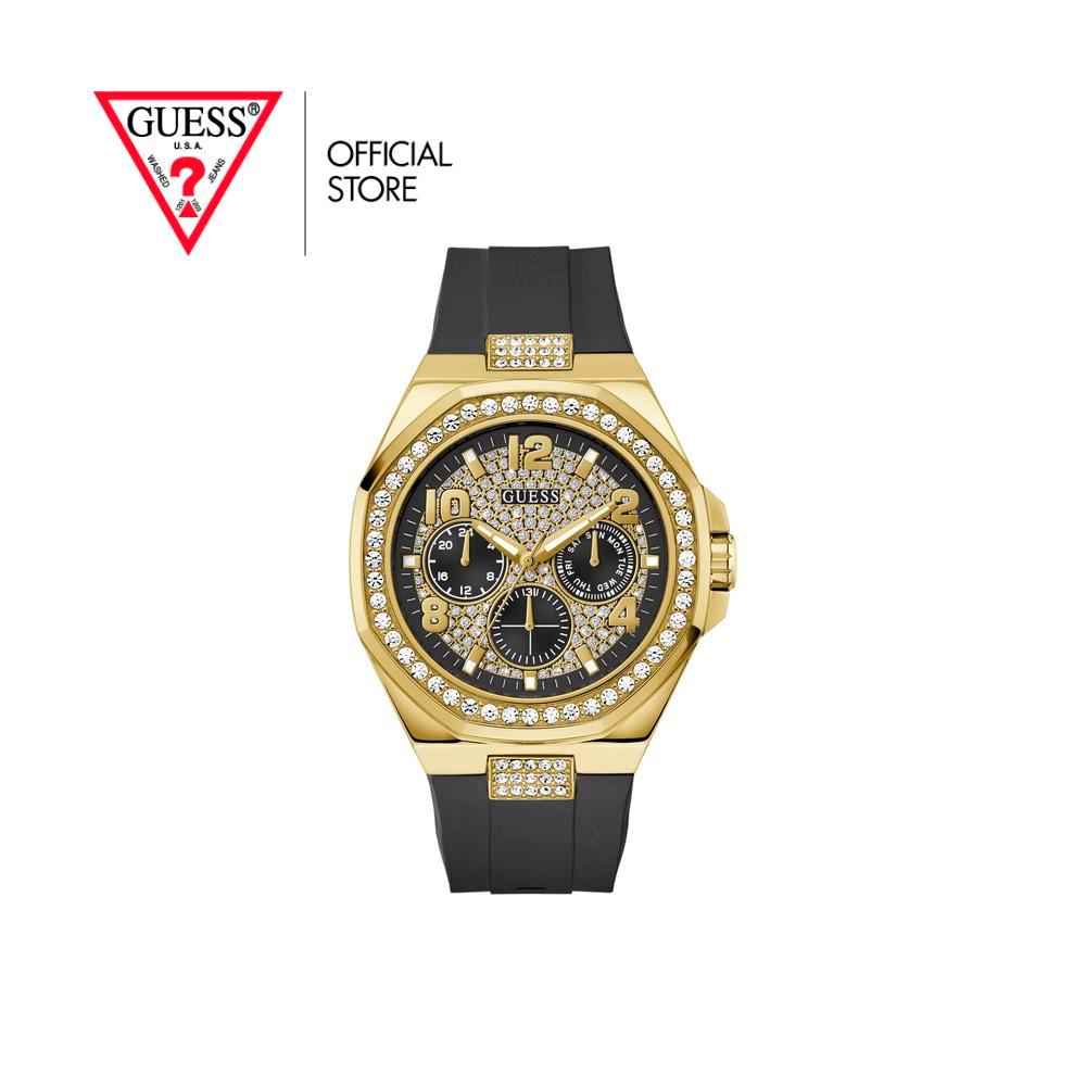 GUESS นาฬิกาข้อมือรุ่น EMPIRE GW1002G2 สีดำ ราคา 9,200 บาท*ส่งฟรี