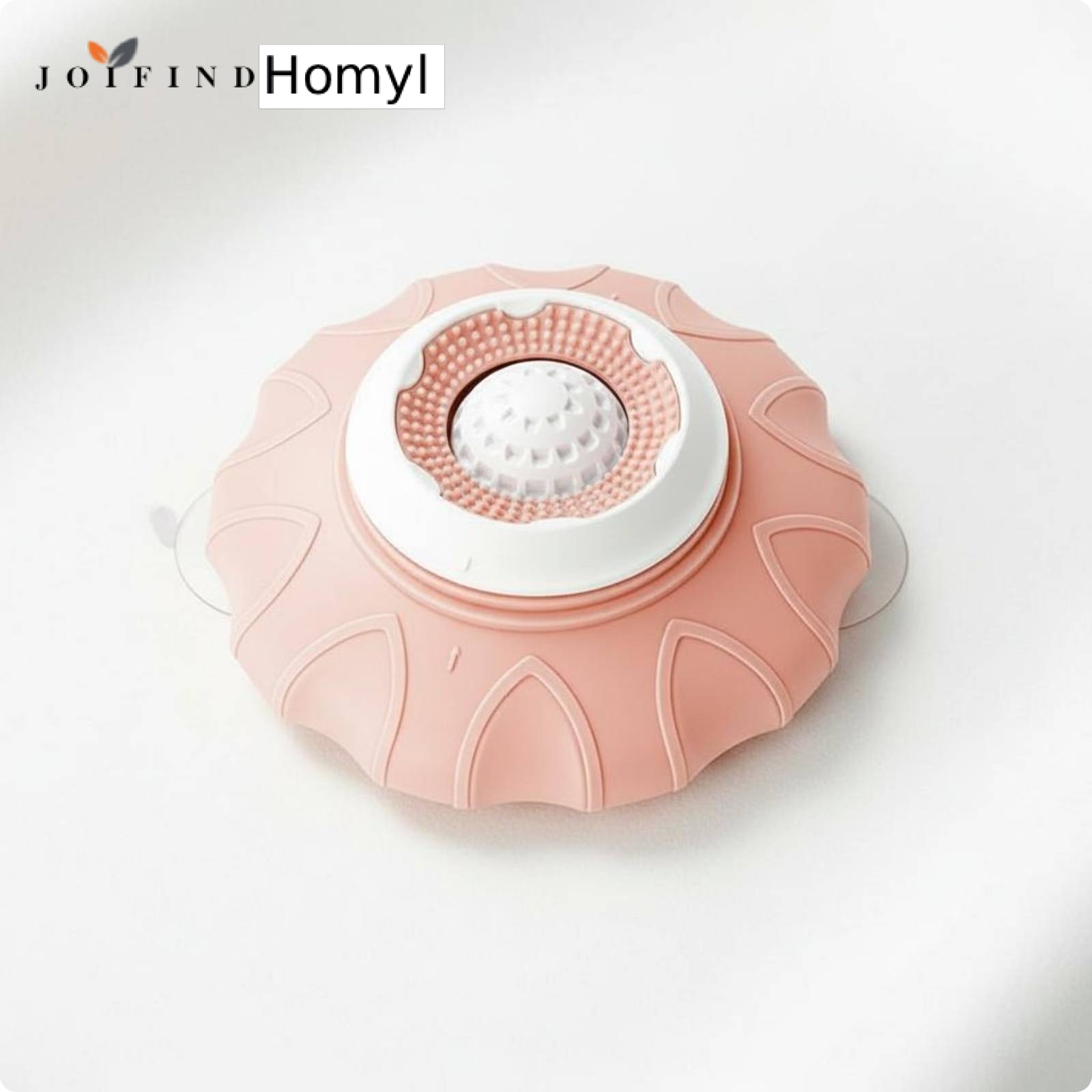 Homyl Mental Enrichment Slow Feeder Lick Bowl Anxiety Relief Pet Licking Plate Food Brain Teaser Dog Lick Mat Easy to Clean ราคา 167 บาท*ส่งฟรี