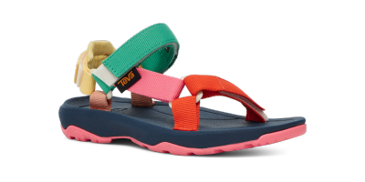 Teva HURRICANE XLT 2 Kinderen SandalenJongensKindersandalen Rood