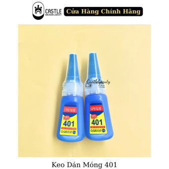Keo Dán Móng, Keo Đính Đá 401