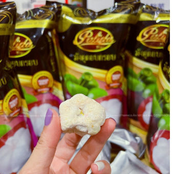 MĂNG CỤT SẤY KHÔ THÁI LAN ( 1 gói to 210g có 6 gói nhỏ)