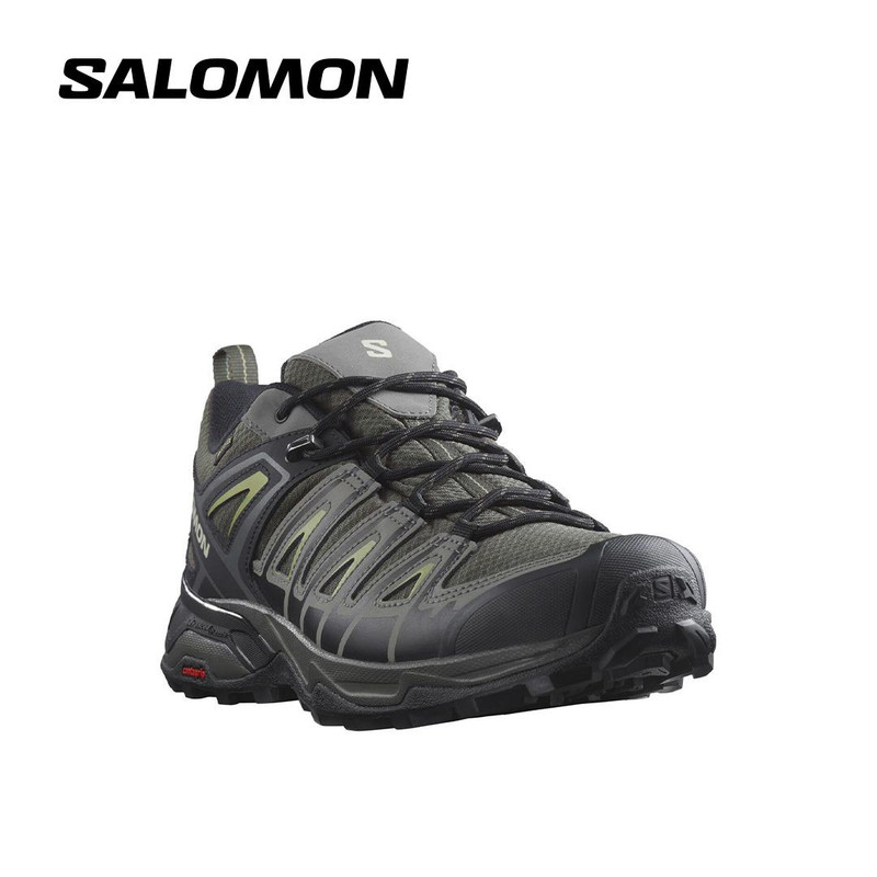 Kasut best sale salomon original