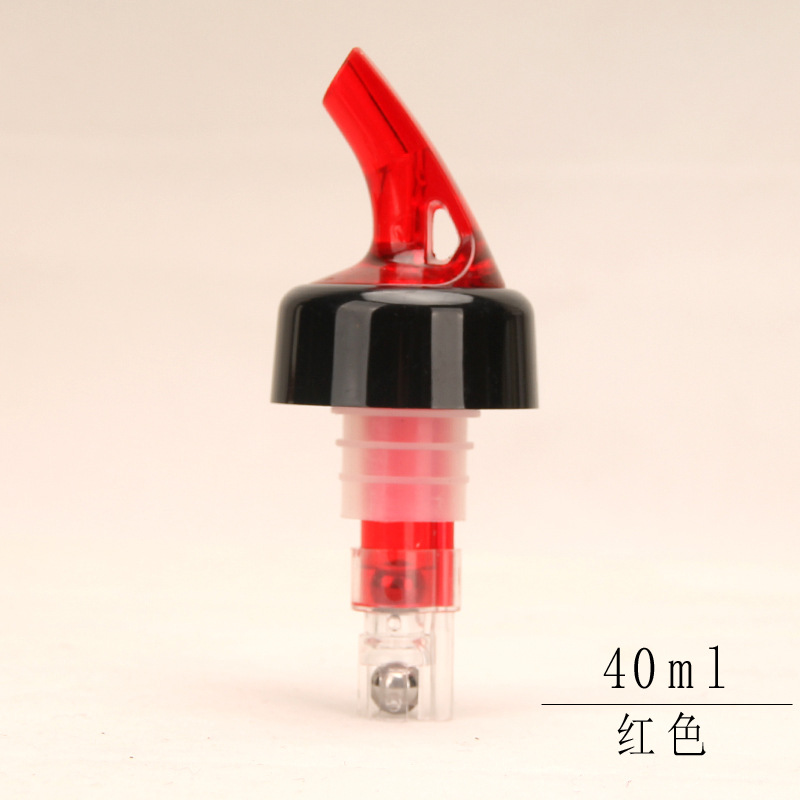 เครื่องเทไวน์เชิงปริมาณปากไวน์แดงไวน์20/30ml ราคา 4 บาท*ส่งฟรี