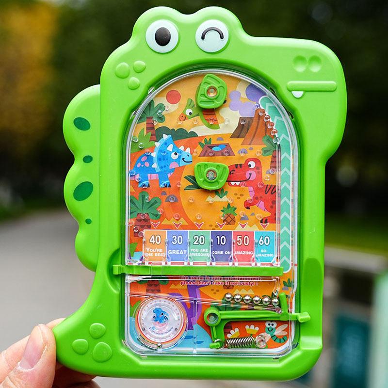 AMILA Máy pachinko của trẻ em đồ chơi giáo dục đồ chơi bàn đồ chơi tương tác cha mẹ - trẻ em