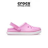 Giày Clog Trẻ Em Crocs Toddler Off Court - Taffy Pink - 208479-6SW