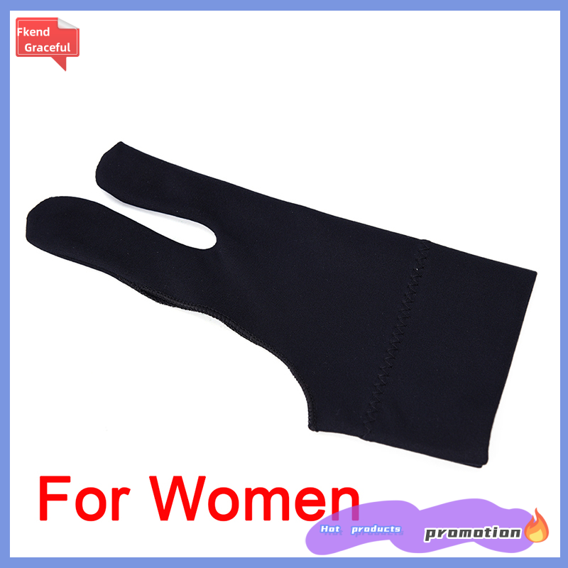 Fkend Chuyên Nghiệp kích thước tự do Nghệ Sĩ Vẽ Găng Tay Cho máy tính bảng đồ họa Phải/Tay Trái
