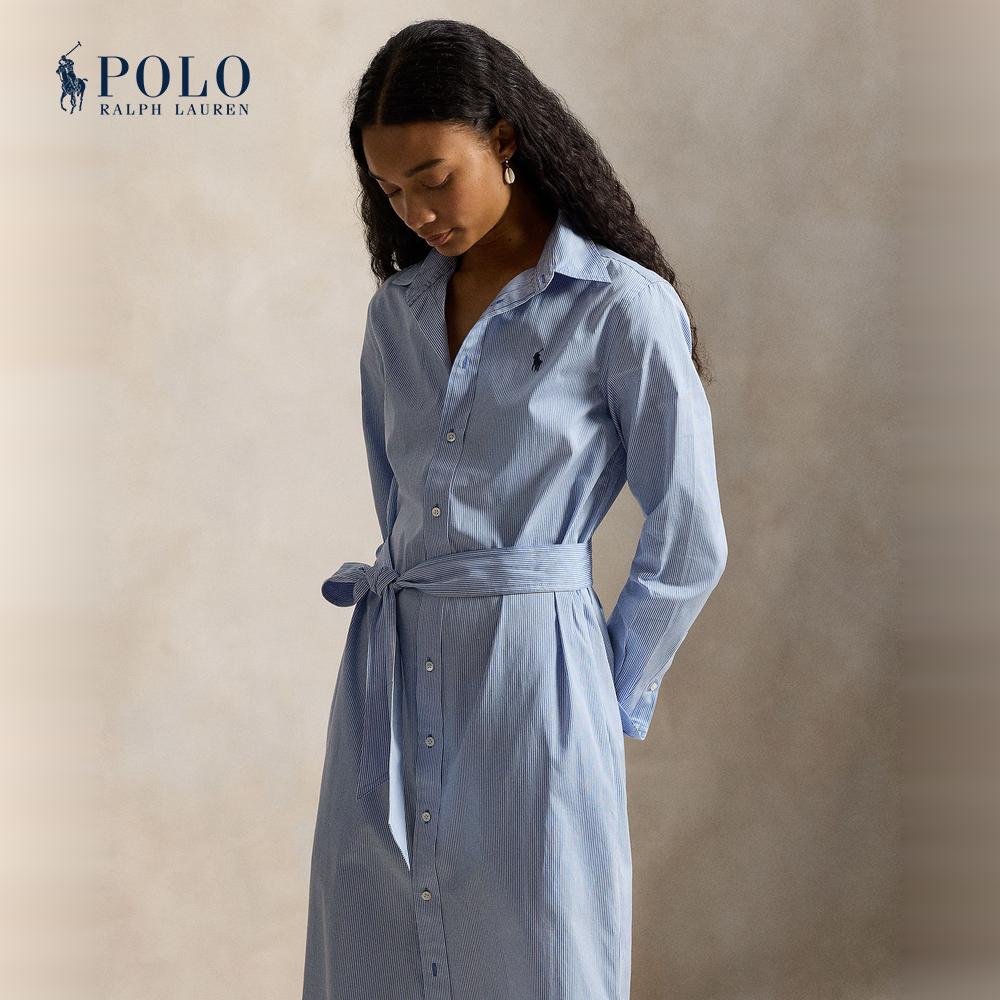 Polo Ralph Lauren Dress Women WMPODRSNFA21037 Blue ราคา 5,950 บาท*ส่งฟรี
