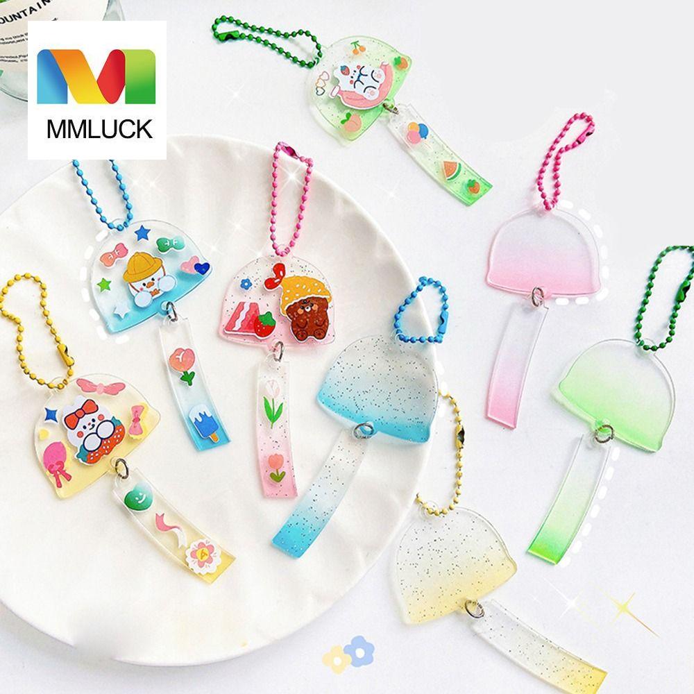 MMLUCK 5pcs Transparent Handmade Children s Toys DIY Crafts Gifts Hand