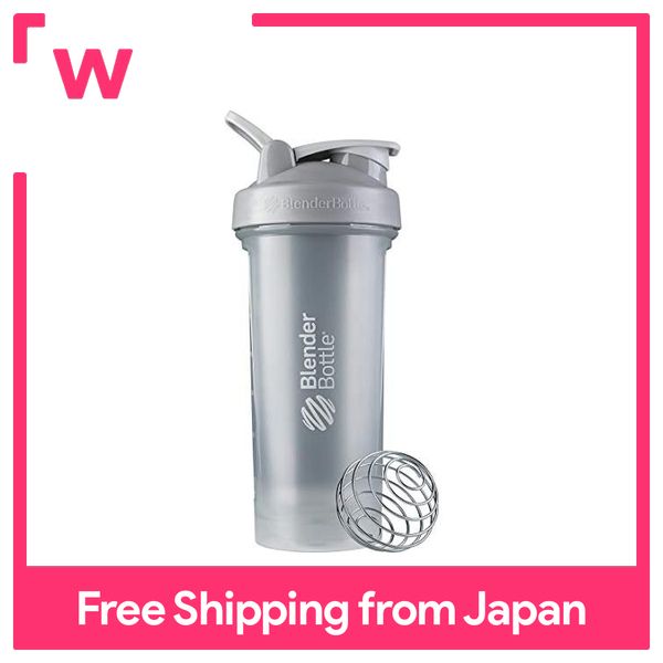 Blender Bottle 45 oz. Pebble Grey