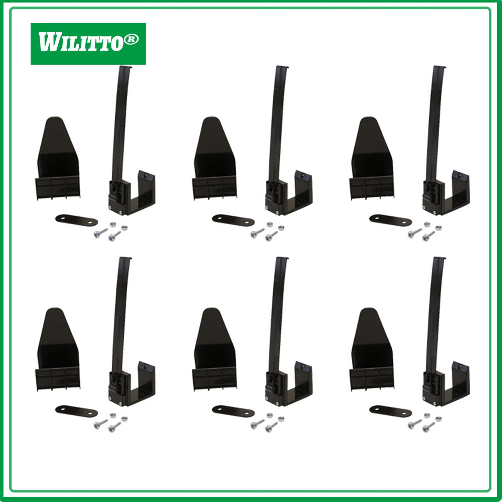 Holiday Banner Hangers Durable Garage Door Hangers Festive Christmas Garage Door Hangers Easy Install Clips for Quick Holiday Decor Set of 4/6 Pcs Buyer's ราคา 2,003 บาท*ส่งฟรี