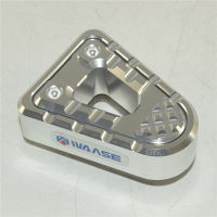 Motorbike For Yamaha PG-1 PG1 2023 2024 Foot Brake Lever Pedal Enlarge Extension Rear Brake Peg Pad Extender