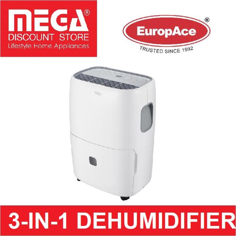 EUROPACE EDH6201T 3-IN-1 DEHUMIDIFIER Singapore
