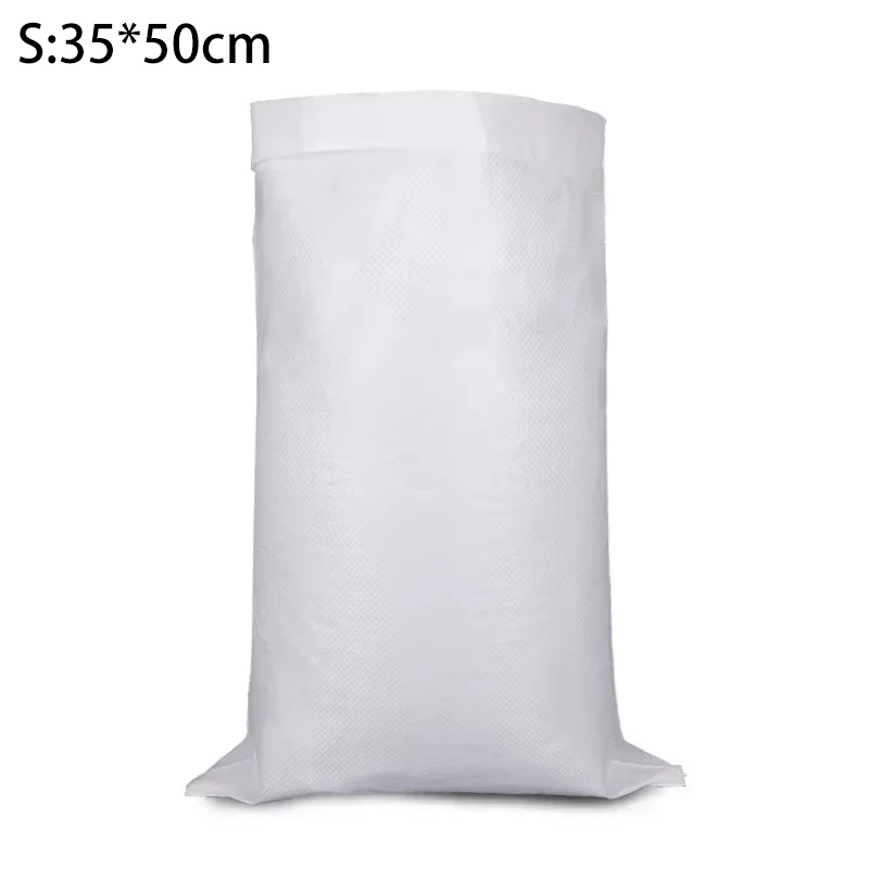 【READY STOCK】Large PP Woven/Woven Snake Skin Bag/Express Logistics Packing Bag/Woven Plastic Packaging/Recycle Courier