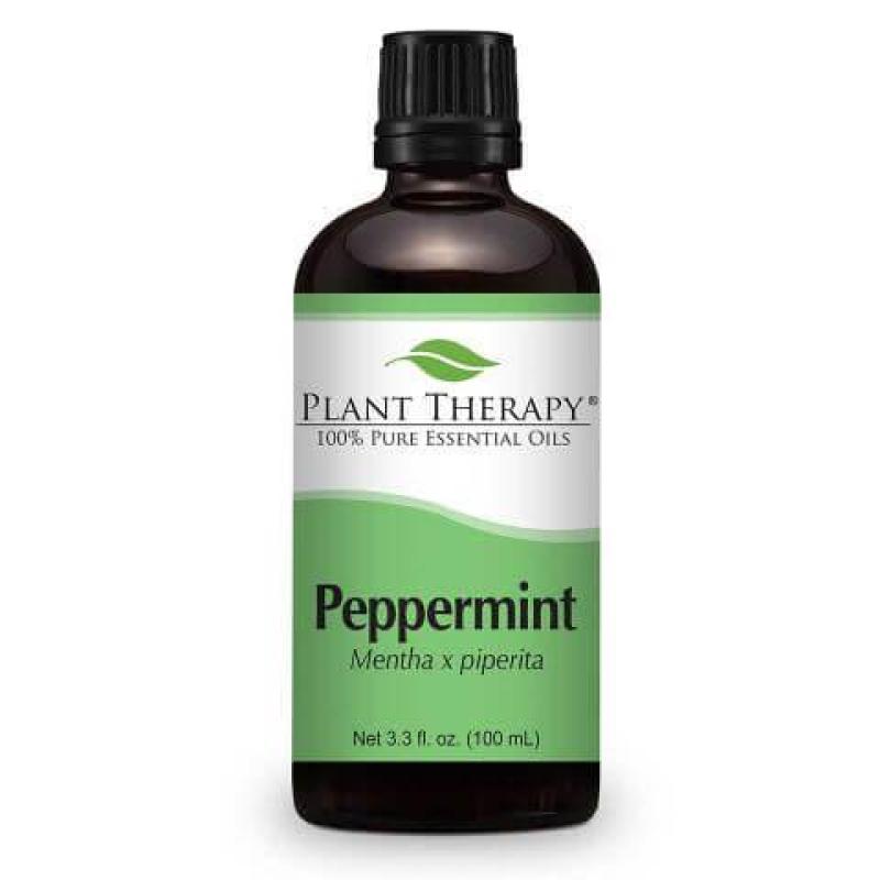 Buy Plant Therapy Peppermint Essential Oil - 100ml Singapore