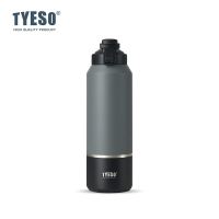 TYESO PowerFlow Tumbler Mega Capacity Temperature Retention (1200/1500/2000ml) TS-01013/01014/01015