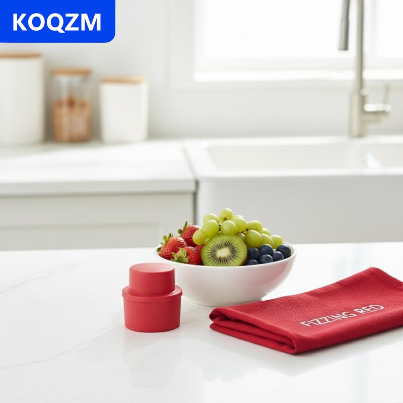 [COD] KOQZM Báo Chí Soda Stopper 2 Gói Có Ga Uống Chai Niêm Phong Fizz Bảo Vệ Cho Gia Đình Bữa Ăn Tối Dã Ngoại Văn Phòng Sử Dụng Giá 41,267 Đồng*Miễn phí vận chuyển