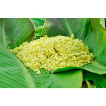 1kg cốm khô thơm ngon - cốm nấu chè ,nấu xôi , làm bánh - sỉ lẻ