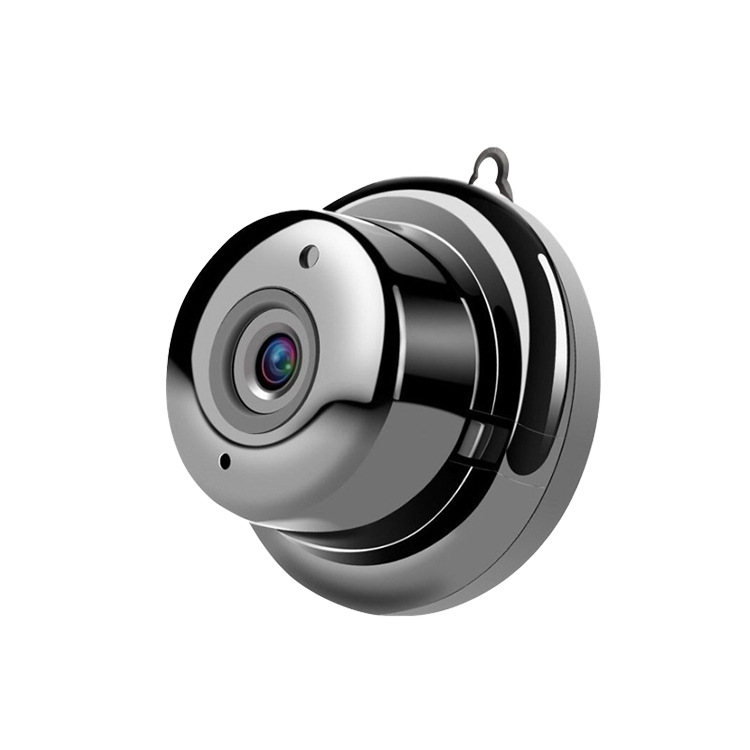 🔥Sản phẩm gốc + Giao hàng nhanh🔥1080 Camera IP HD Máy ảnh Mini có Wi-Fi với nhìn đêm hồng ngoại 2 ch