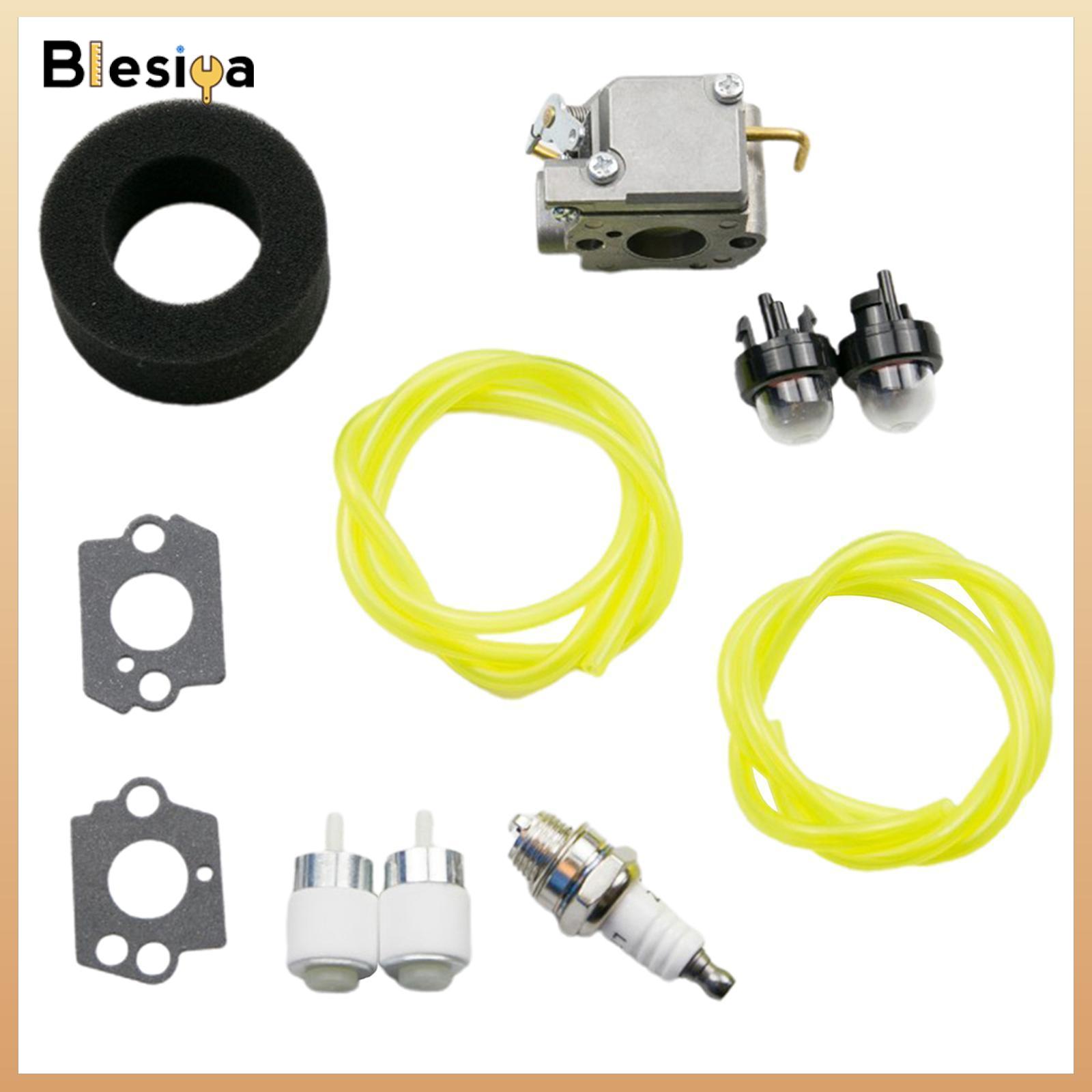 1Set Carburetor Kit Accessory Silver for Zama carb C1U-P10A, C1U-P14A Giá 602,778 Đồng*Miễn phí vận chuyển