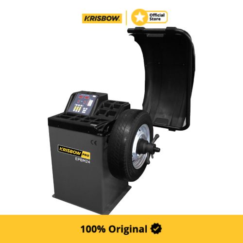 Krisbow Balancer Ban Mobil Dan Motor 10-24 Inc 200w Epbm24 Harga 18,137,900 rupiah*Gratis Ongkir