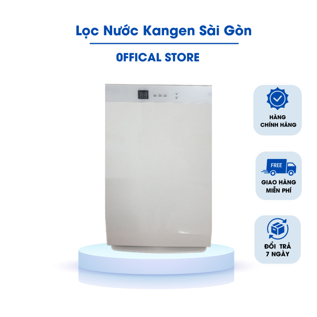 Máy Lọc Không Khí Kiêm Bù Ấm Cao Cấp Daikin MCK70T-W 2nd Nội Địa Nhật Khử Mùi Diệt Khuẩn Lọc Sạch Bụ