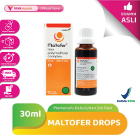 Maltofer Drops untuk Mencegah Anemia (30 ml)