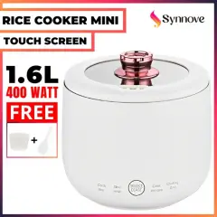 Magi Com Mini 1.8 Liter Smart Touch Rice Cooker Mini Low Watt Penanak Nasi Panci Listrik