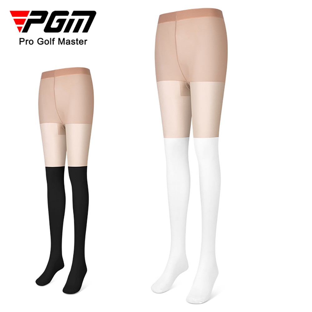 Pgm golf xà cạp mùa hè lụa băng xà cạp ghép xà cạp kem chống nắng và chống móc vớ lụa wz023