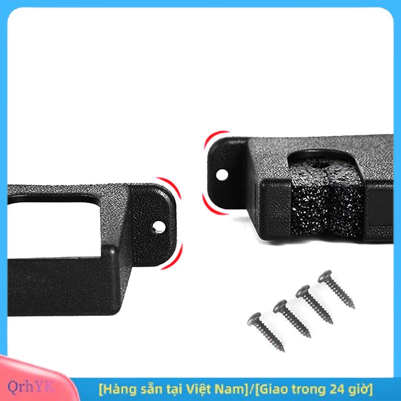 Charm [Hàng sẵn tại Việt Nam] Cần câu cá giá câu cá cực chủ Rod chủ tường gắn kết cho nhà để xe cần câu lưu trữ giá Bracket chủ