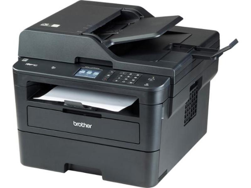 Brother MFC-L2750DW 34PPM A4 4-in-1 Monochrome Laser Multi-Function Centre Printer Singapore