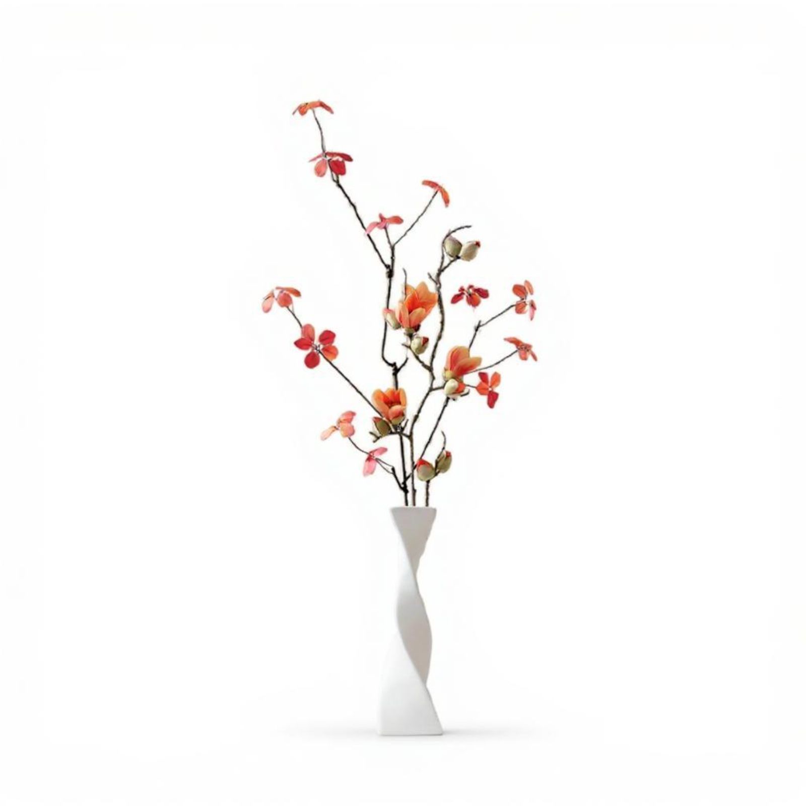 Tall Decorative Vase, Slim Modern Resin Decoration, Luxury Entryway & Living Room Home Decor, TV Cabinet Accent ราคา 1,241 บาท*ส่งฟรี